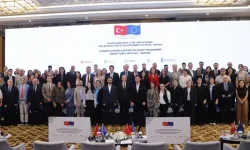 Mersin Büyükşehir'in iklim projesi ulusal başarıyla taçlandı