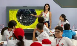 Mersin'de bilimin ışığında engel tanımayan yolculuk