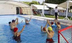 Mersin'de Özel Bireylere Spor ve Sosyalleşme Desteği