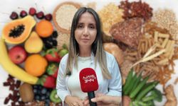 Diyetisyen Merve Demirciler: “Lifli Gıdalar Sindirimi Düzenler”