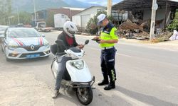 Motosiklet Denetimleri Artırıldı: Trafik Güvenliğine Yönelik Önlemler Sıkılaştırıldı