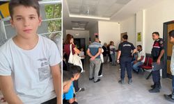 Motosiklet Kazasında 13 Yaşındaki Çocuk Yaşamını Yitirdi
