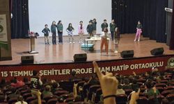 Kahramanmaraş'ta “Mucit Abla ile Deneyler” Etkinliği Büyük İlgi Gördü
