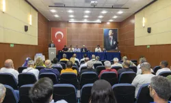 Muhtarlar ve Belediye Yetkilileri Akdeniz’de Buluştu