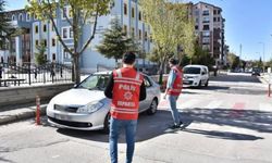Okul önleri ve sosyal alanlarda kapsamlı uygulama
