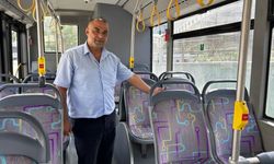 Otobüste Unutulan 103 Bin Lira Sahibine Ulaştı