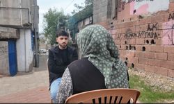 Kahramanmaraş’ta Eşinin Terkettiği Üç Çocuk Annesi Kadın Yardım Bekliyor