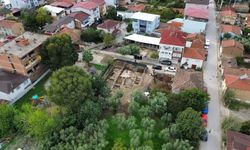 İznik'te Büyük Keşif! 400 Metrekarelik Dev Mozaiğe Gizli Çalışma