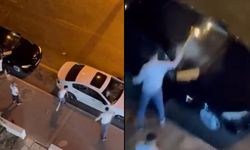 Park Halindeki İki Araca Zarar Veren Şüpheliler Gözaltında