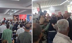 Parti Seçiminde Tekmeli Yumruklu Kavga Çıktı