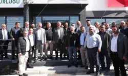 Pınarbaşı’na tarıma değer katan yeni tesisler açıldı