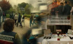 PTT ve HGS sahte site çetesi çökertildi