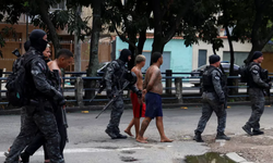 Kanlı Operasyon'da! 64 Kişi Hayatını Kaybetti