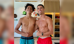 Ronaldo Ailesinden Yeni Adım: Cristiano Jr. Türkiye Yolunda!