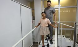 Rukiye Emine Yıllar Sonra Ayağa Kalktı