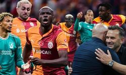 Şampiyonlar Ligi'nde Galatasaray Liverpool’u Devirdi!