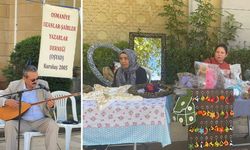Sanat Günleri Kültür Dolu Anlara Sahne Oldu