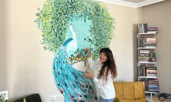 Sanatçı Hilda Gezgin, Soğuk Porselen Çalışmalarıyla Dikkat Çekiyor