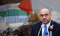 KSÜ’DE Yeni Akedemik Yılı “Filistin” Dersiyle Başladı