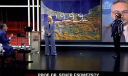 Profesör Canlı Yayında Patladı! "Yeter Be" Diye Bağırdı