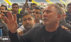 Sergen Yalçın, taraftar diyaloğu: "Sadece Oyun İstiyoruz"