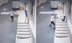 Seyhan'da Çocuğu Yere Fırlatan Kişi Aranıyor