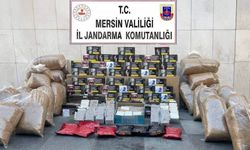 Sigara Kaçakçılığına Eş Zamanlı Operasyon