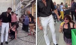 Sokakta Yaşanan İnsanlık Dışı Sahne: Tasma Skandalı