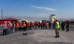 Kahramanmaraş’ta AFAD ve MEB İş Birliğiyle Arama Kurtarma Tatbikatı Yapıldı
