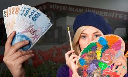 Sütçü İmam Üniversitesi Leonardo da Vinci gibi birini arıyor!