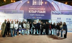 Tarık Tufan, Kahramanmaraş’ta edebiyat ve sinemayı konuştu