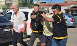 Taşla Cam Kırıp Hırsızlık Yapan Genç Tutuklandı