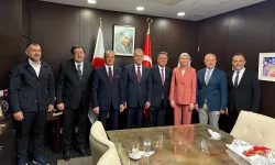 TBB, Japonya'da afet yönetimi ve sismik güçlendirmeyi inceledi