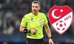 TFF'den Yabancı Hakem Açıklaması!