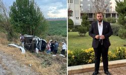 Tırla Çarpışan Otomobilde Genç Sürücü Hayatını Kaybetti
