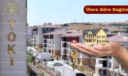 TOKİ'nin 500 Bin Konut Haritası Açıklandı!