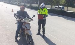 Trafik Güvenliği İçin Sıkı Denetim Başlatıldı