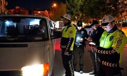 Trafik Güvenliği İçin Sıkı Denetim Uygulandı