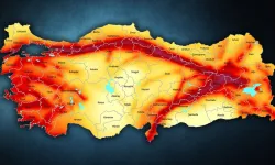 Türkiye'nin deprem haritası değişiyor! Yeni fay hatları ortaya çıktı