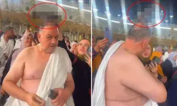 Umrede Güvercin Mucizesi: Herkes O Anları Konuşuyor