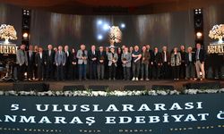 Kahramanmaraş UNESCO Edebiyat Şehri Olarak Tescillendi