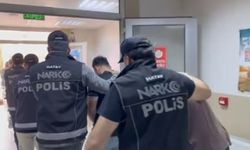 Uyarıcı Madde Operasyonunda 13 Kişi Tutuklandı