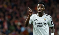 Vinicius Junior'dan Özür! El Clasico'daki Tepkisi İçin Aff Diledi