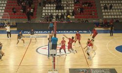Onikişubat Belediyespor Evinde Fırtına Gibi Esti: 3-0
