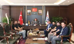 Kahramanmaraş'ta 100 Yıllık Dönüşümün İmzaları Atıldı