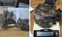 Yasaklı Madde Operasyonunda 3 Şüpheli Yakalandı
