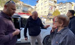 Yaşlı Kadın Sahte Polis Tuzağından Son Anda Kurtuldu