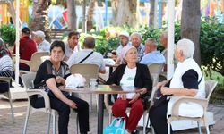 Yeni Emekliler Kahvesi Hizmete Açıldı