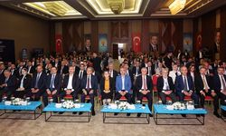 Kahramanmaraş, bölgesel toplantıda temsil edildi
