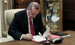 13 yıl sonra Türkiye'den bir ilk! Cumhurbaşkanı Erdoğan kararı imzaladı